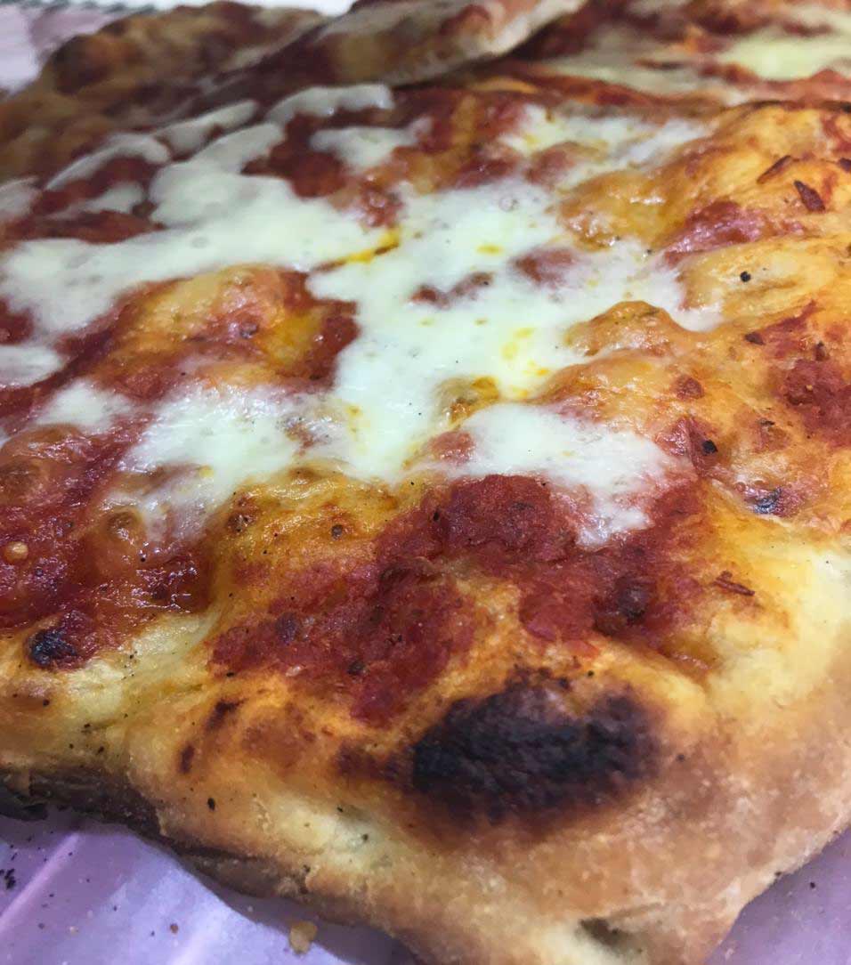 Pizza Margherita