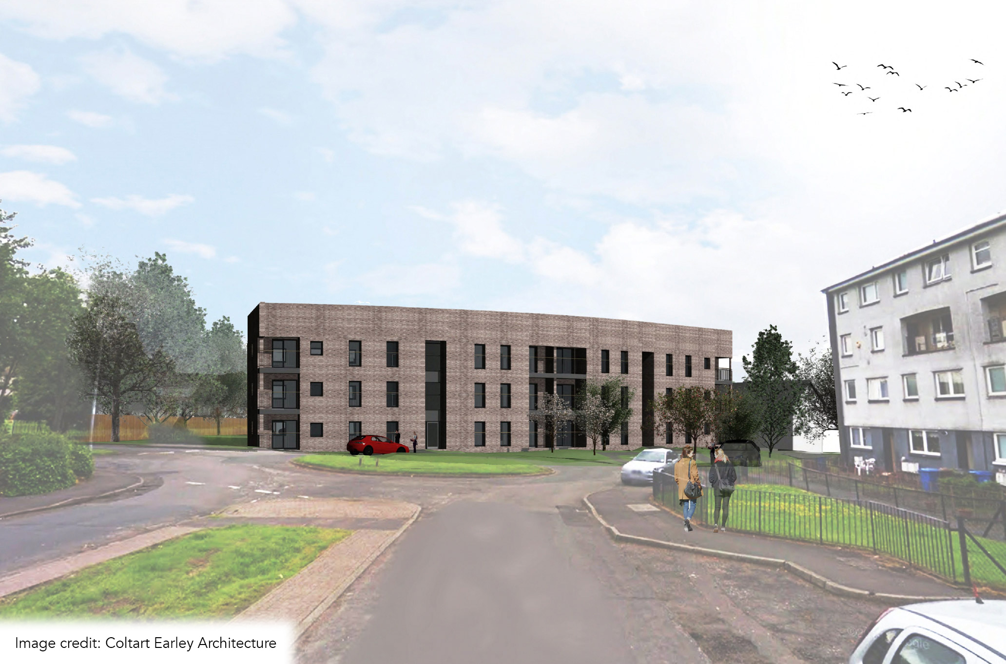 Dalton Avenue Projects Macdonald Cameron Ltd