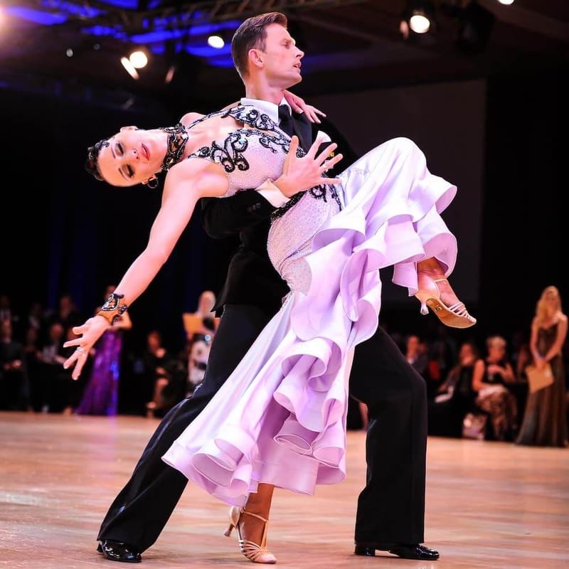 How to Create Richness and Depth in American Smooth? • The Ballroom