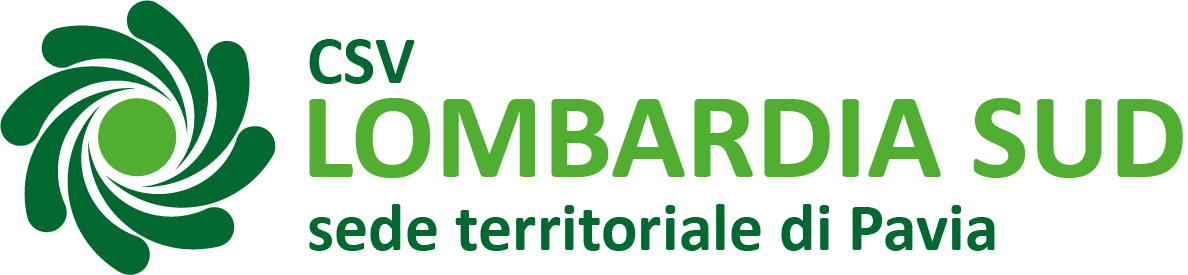 Logo CSV Lombardia Sud Pavia