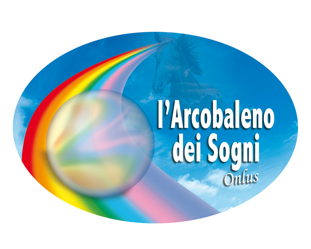 Logo Arcobaleno dei Sogni