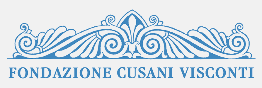 Logo Fondazione Cusani Visconti