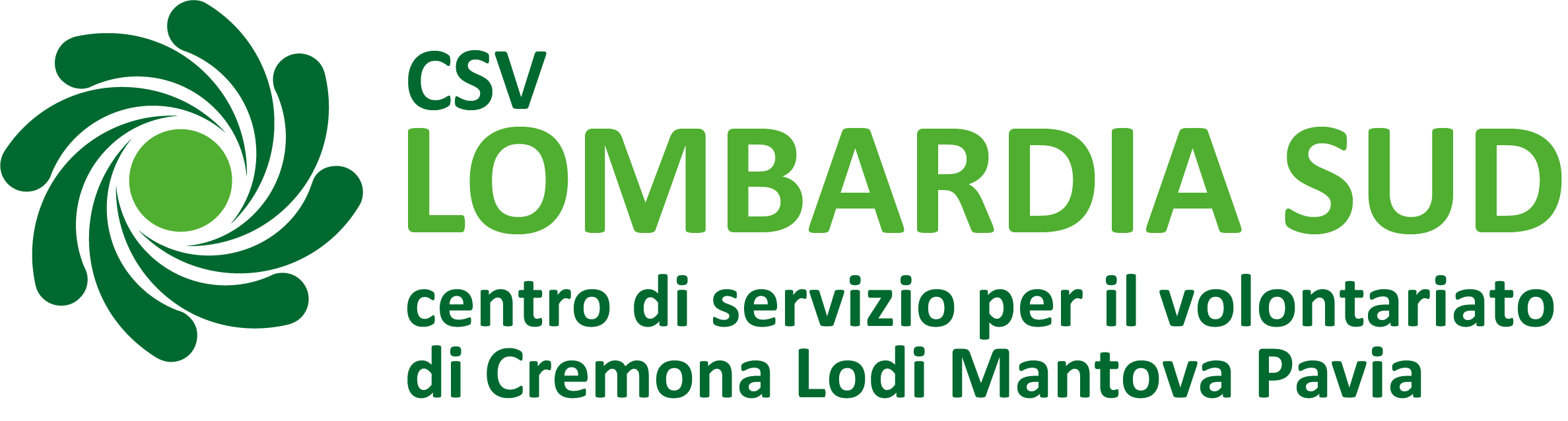 Logo CSV Lombardia Sud Pavia