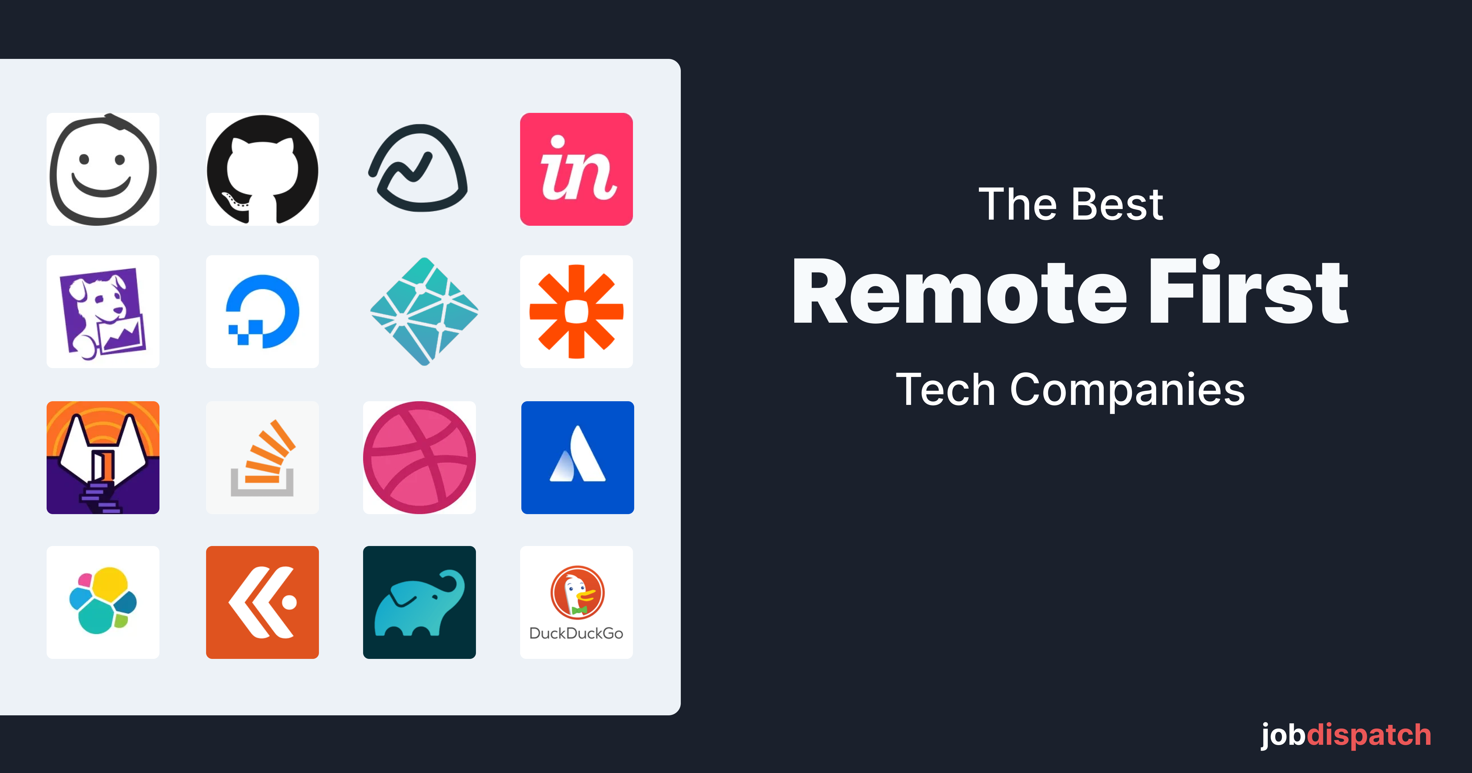 Remote-First | Subscribe to new jobs - Job Dispatch