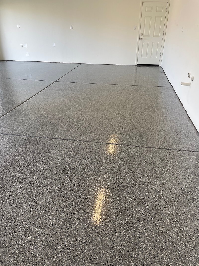 Epoxy Flooring Bakersfield Gallery Cisneros