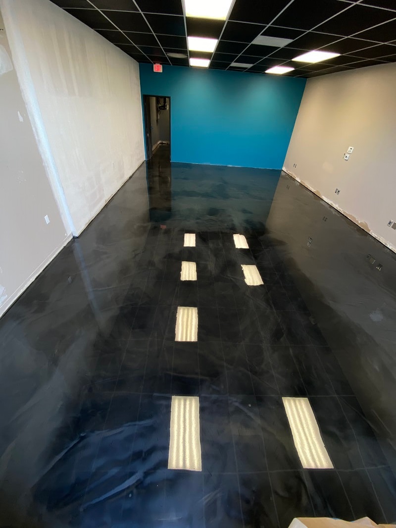 Epoxy Flooring Bakersfield Gallery Cisneros