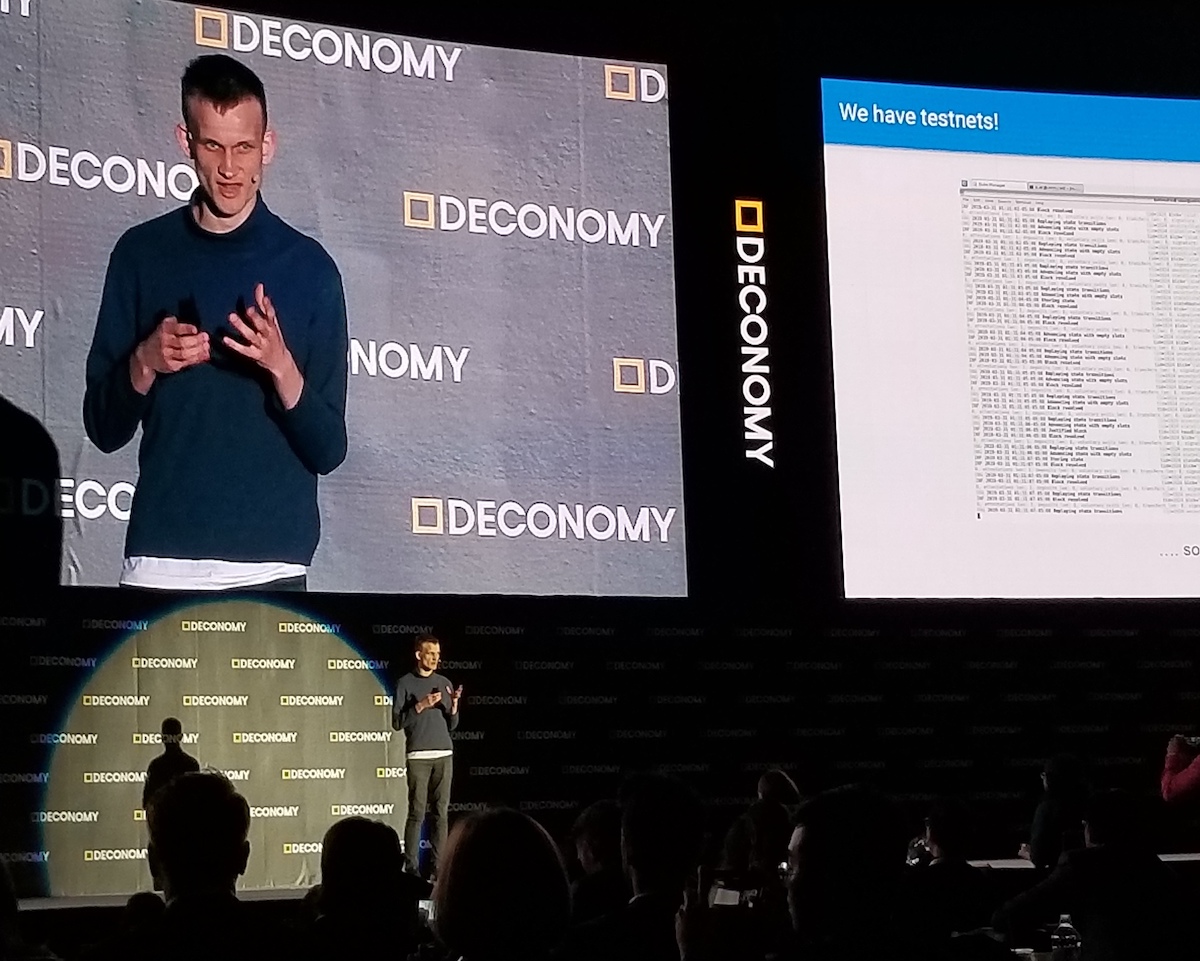 Vitalik Buterin