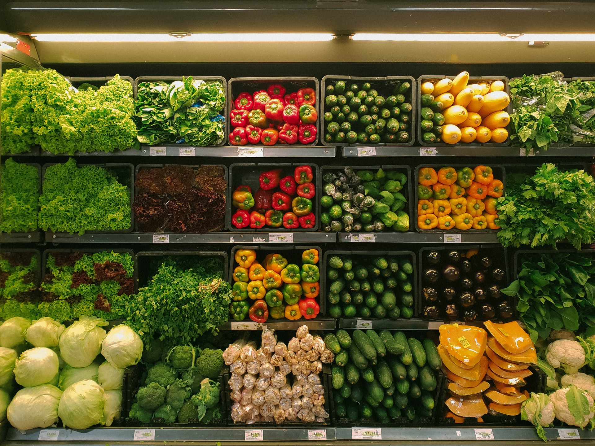 Grocery store pic