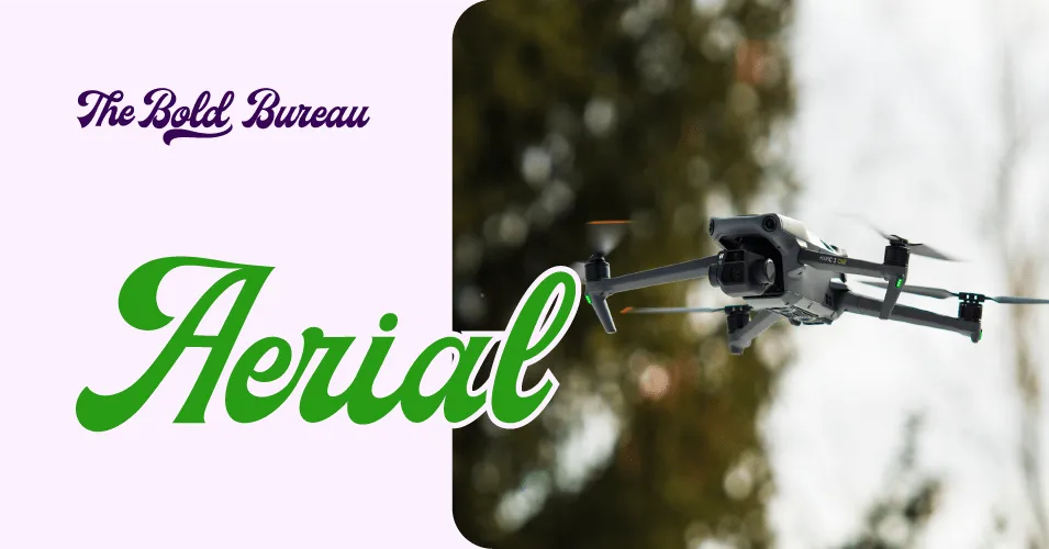 Drone Services | The Bold Bureau – Visual Media - Ontario
