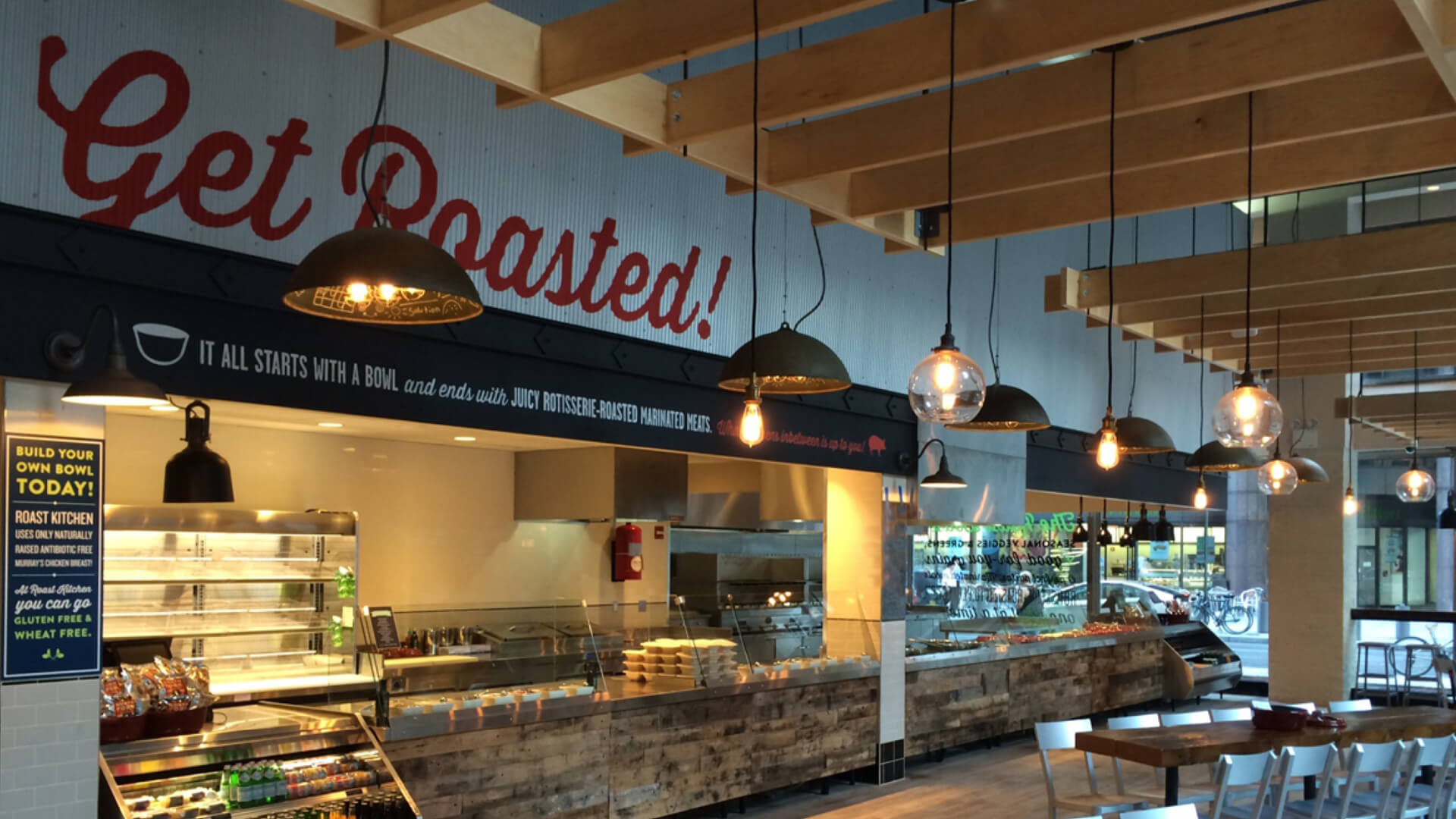 Roast Kitchen