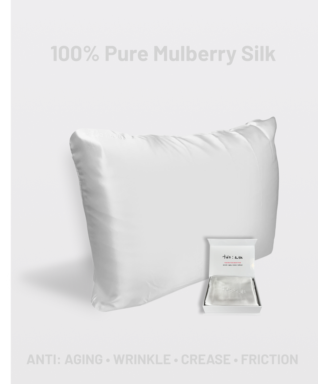 anti wrinkle silk pillowcase,Save up to