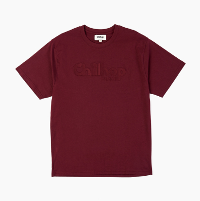 Burgundy t shirt