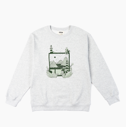 Wenyi Geng sweatshirt