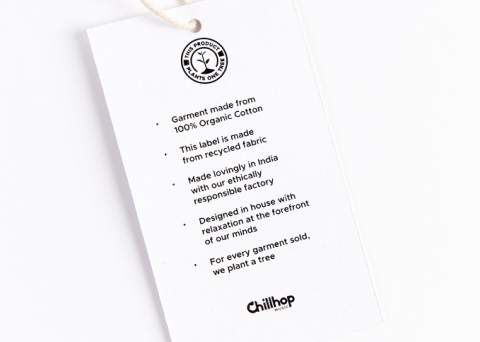 Clothing label