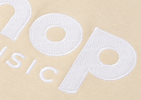 Chillhop Music logo detail