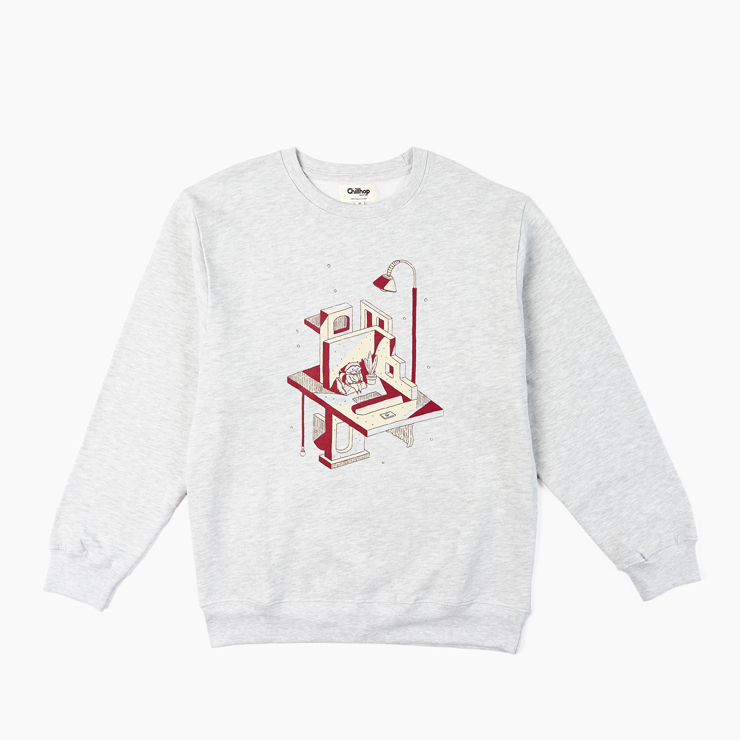 Wenyi Geng sweatshirt