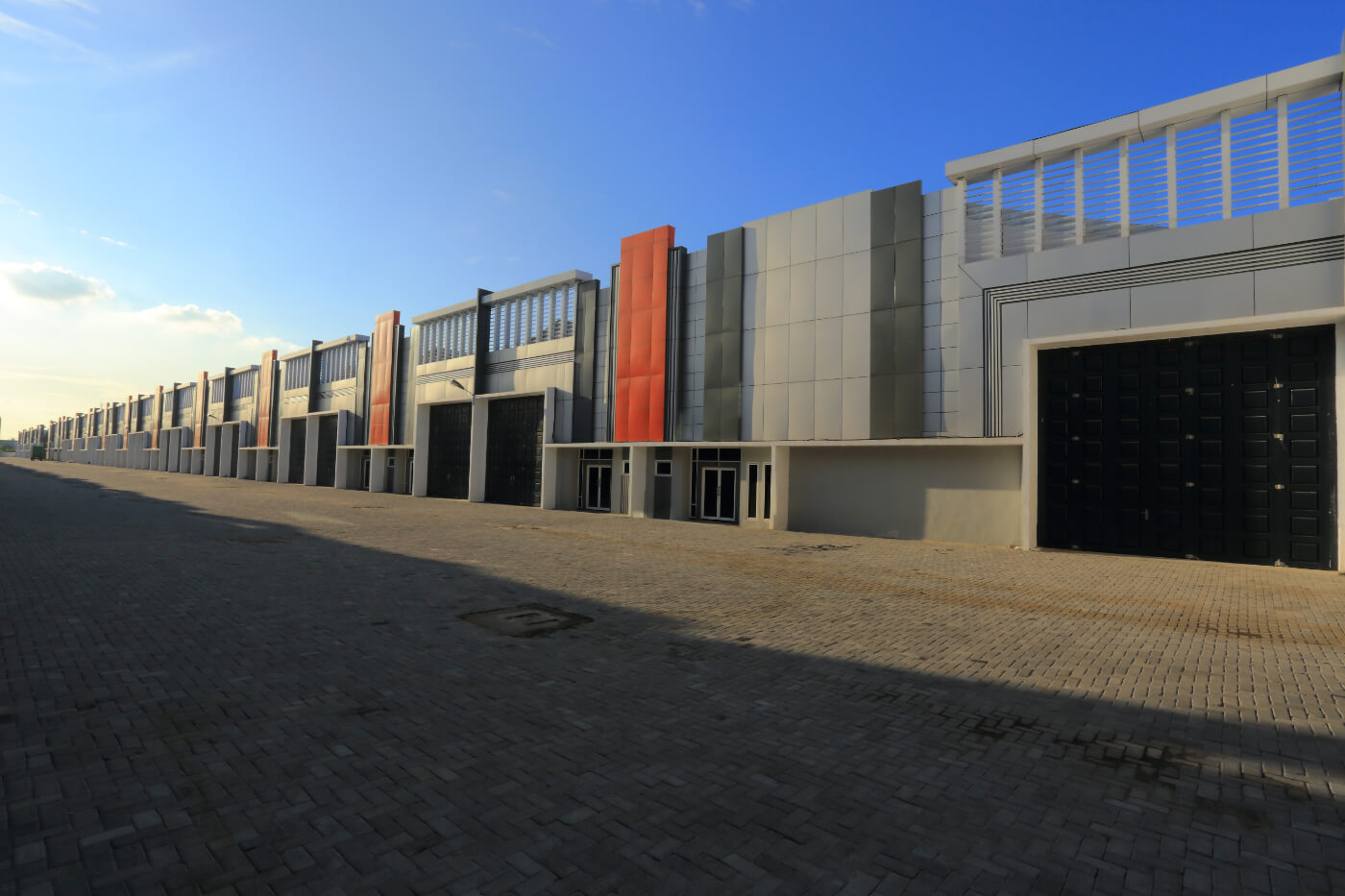 Amplas Centre | Samera Propertindo