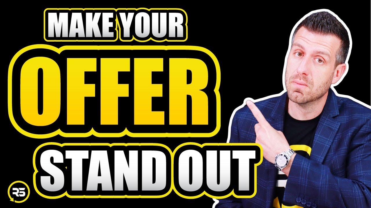 How To Get Your Offer Accepted In A Sellers Market MeaningKosh