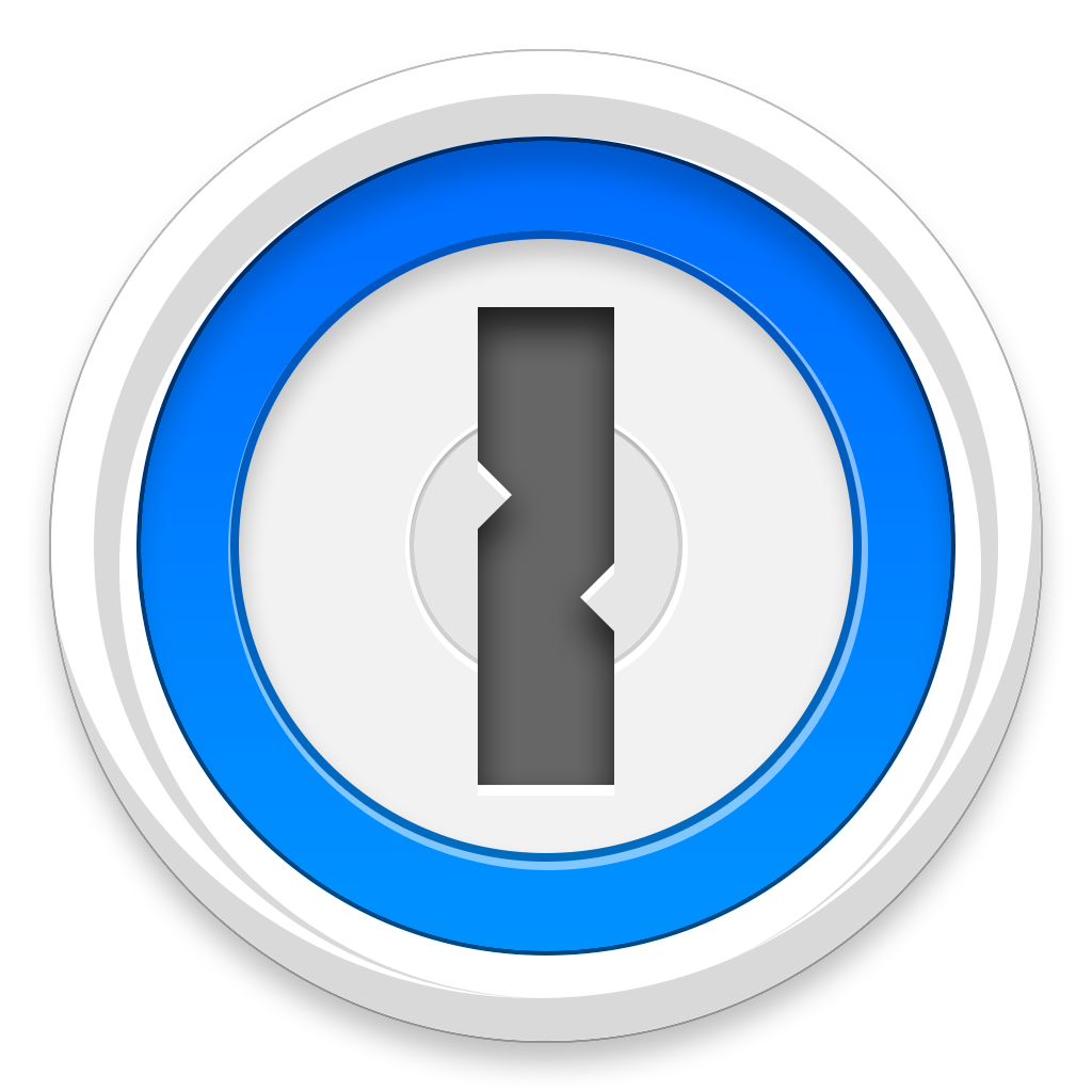 1Password Password Manager Icon