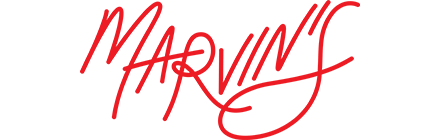 Marvins Bar Poulton Original Red Logo
