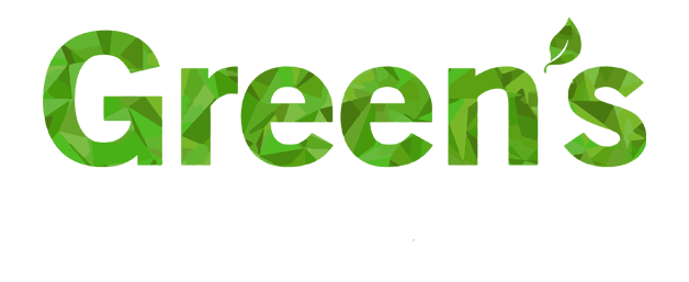 Greens Health Bar Poulton-Le-Fylde Original Logo