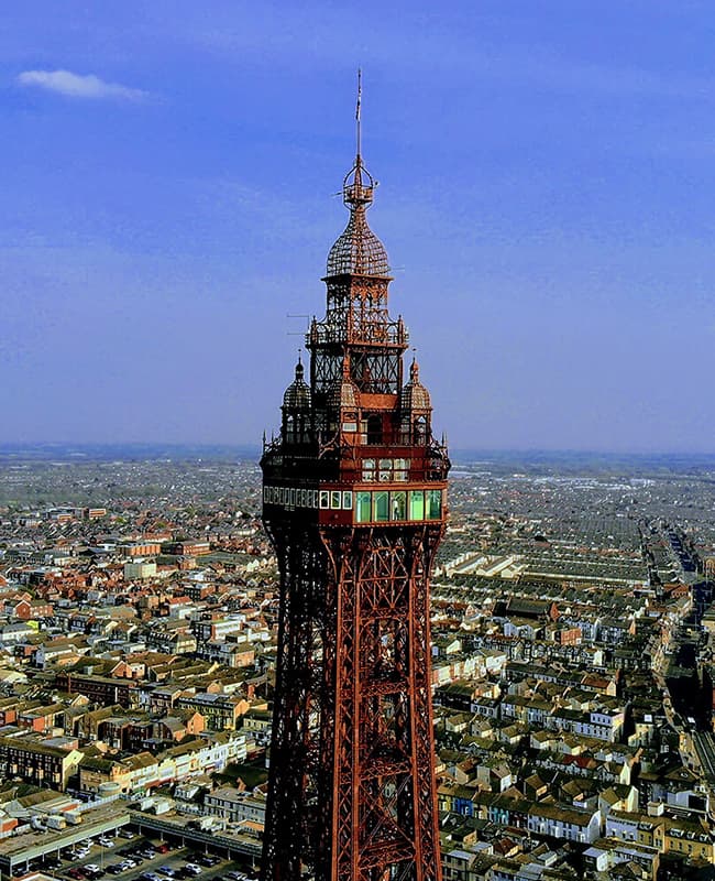 Web Design Blackpool