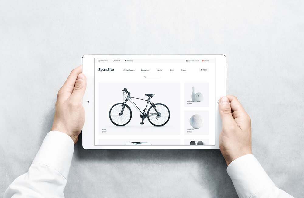 Ecommerce Website Design Blackpool Influx Studios