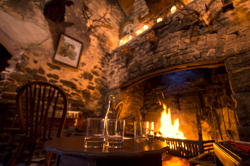 fireside