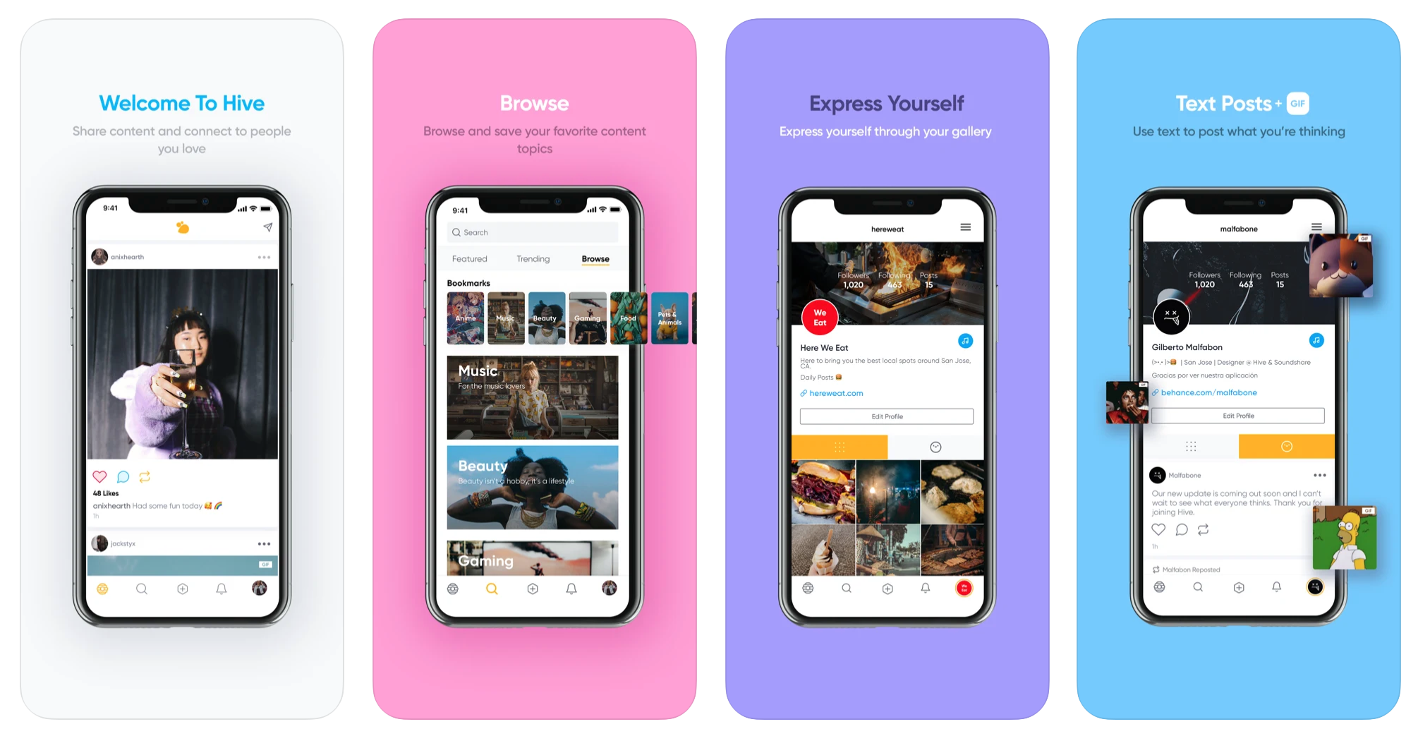 Ces applis méconnues dont raffole la génération Z - Hive