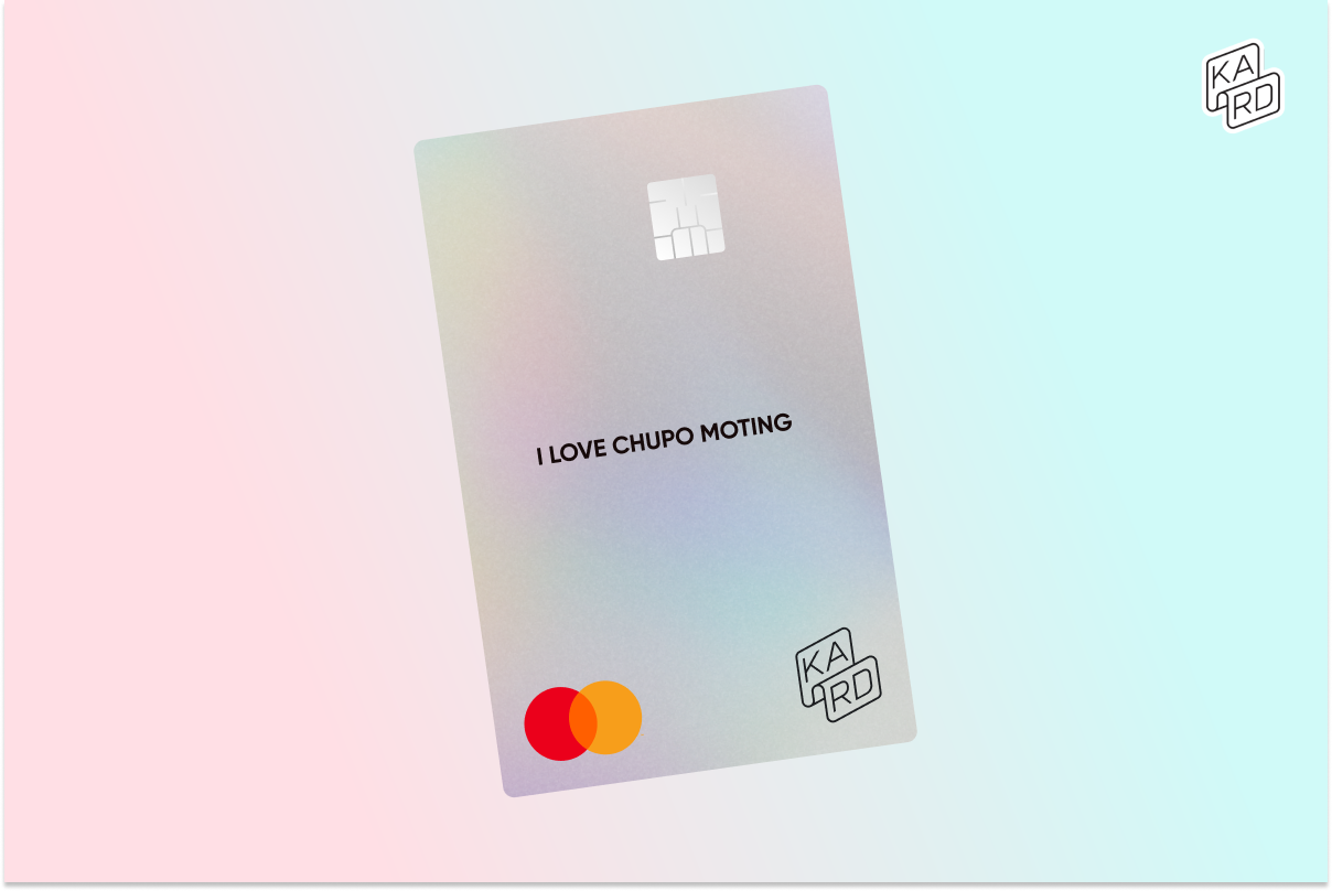 I LOVE CHUPO MOTING