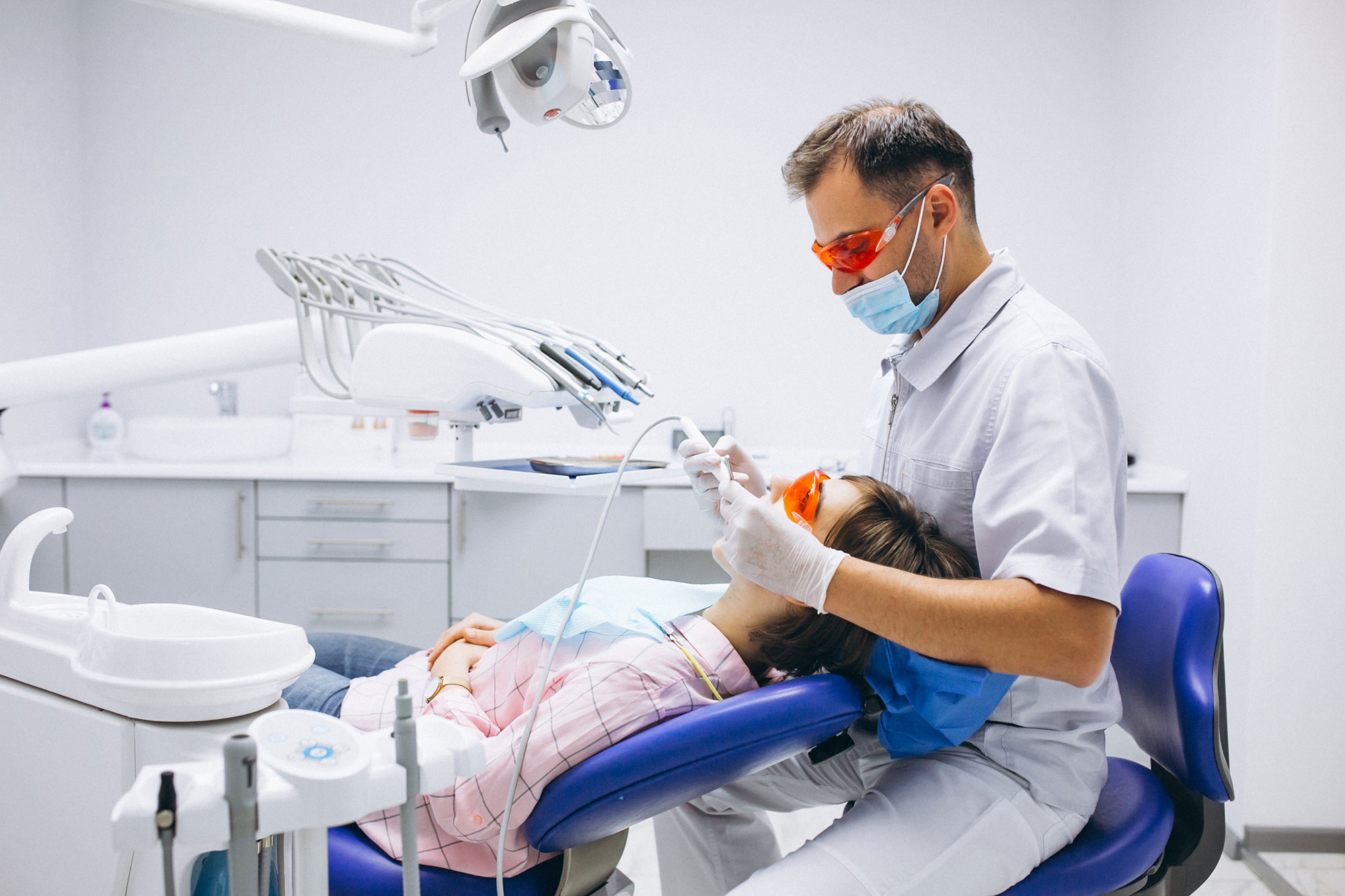 Routine Dentistry image