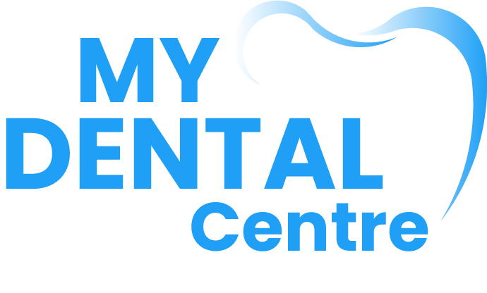 My dental centre logo
