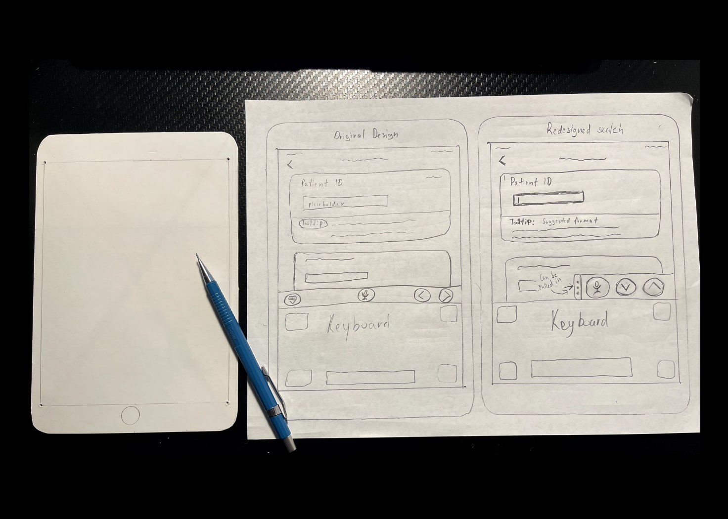 Ez Software, an iOS MedTech application