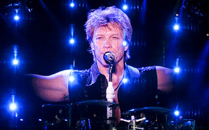 Bon Jovi Concert