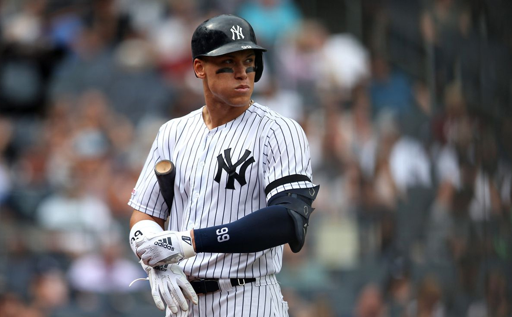 Aaron Judge - NY Yankees