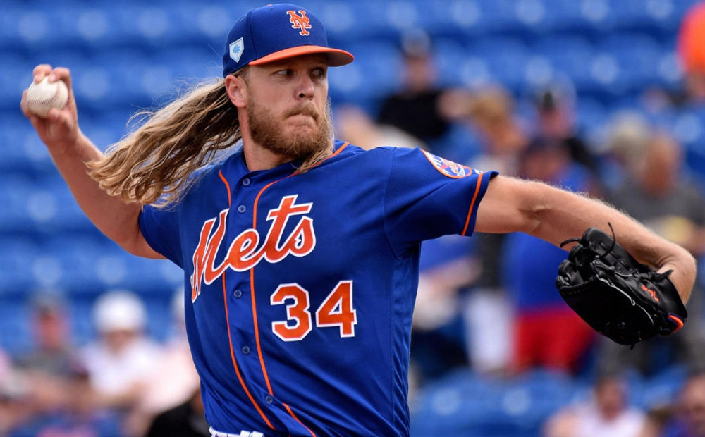 Noah Syndergaard - NY Mets