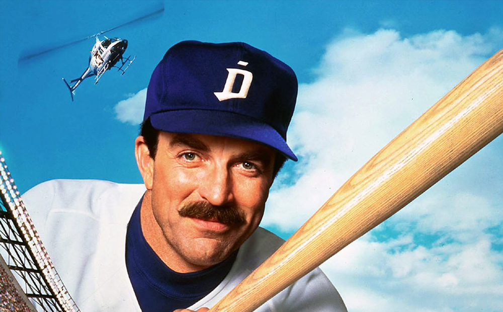 Mr. Baseball