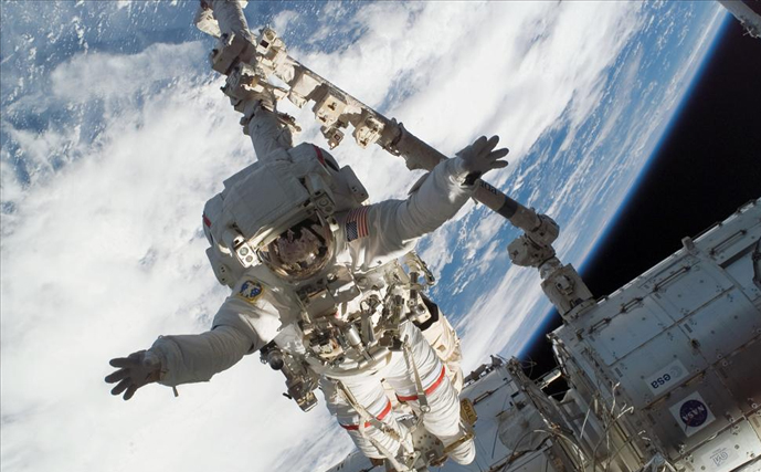 The Canadarm was designed to function flawlessly in space with the dexterity of a human arm