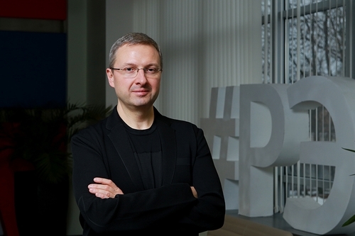 Интервью с Дмитрием Кондратьевым