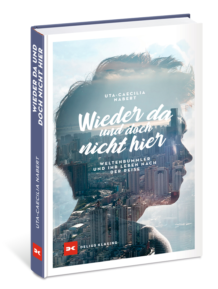 Buch "Wieder da und doch nicht hier"