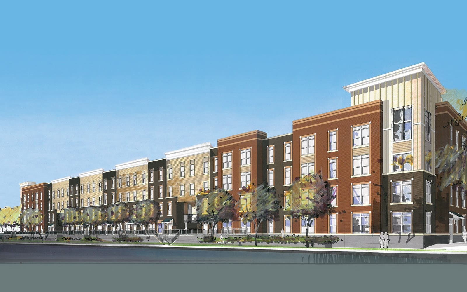 John B. Levy & Company Arranges Construction/Permanent Financing for The Jameson at Kincora