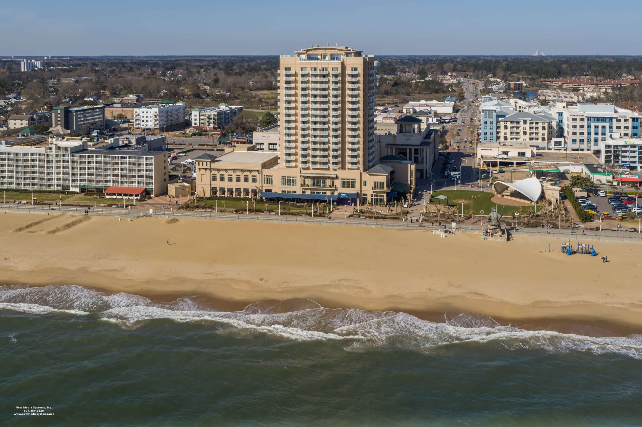 Hilton Virginia Beach Oceanfront JB Levy & Co.
