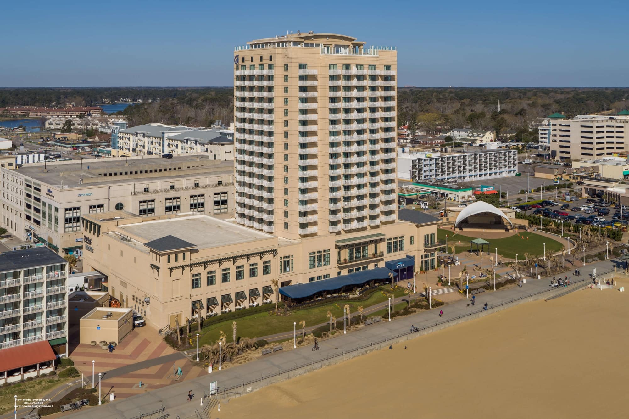 Hilton Virginia Beach Oceanfront JB Levy & Co.