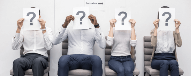 Hopeful event and field marketers await an interview for a position found on Banzai's Job Board!