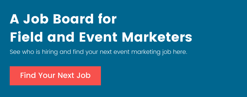 banzai job board for field and event marketers