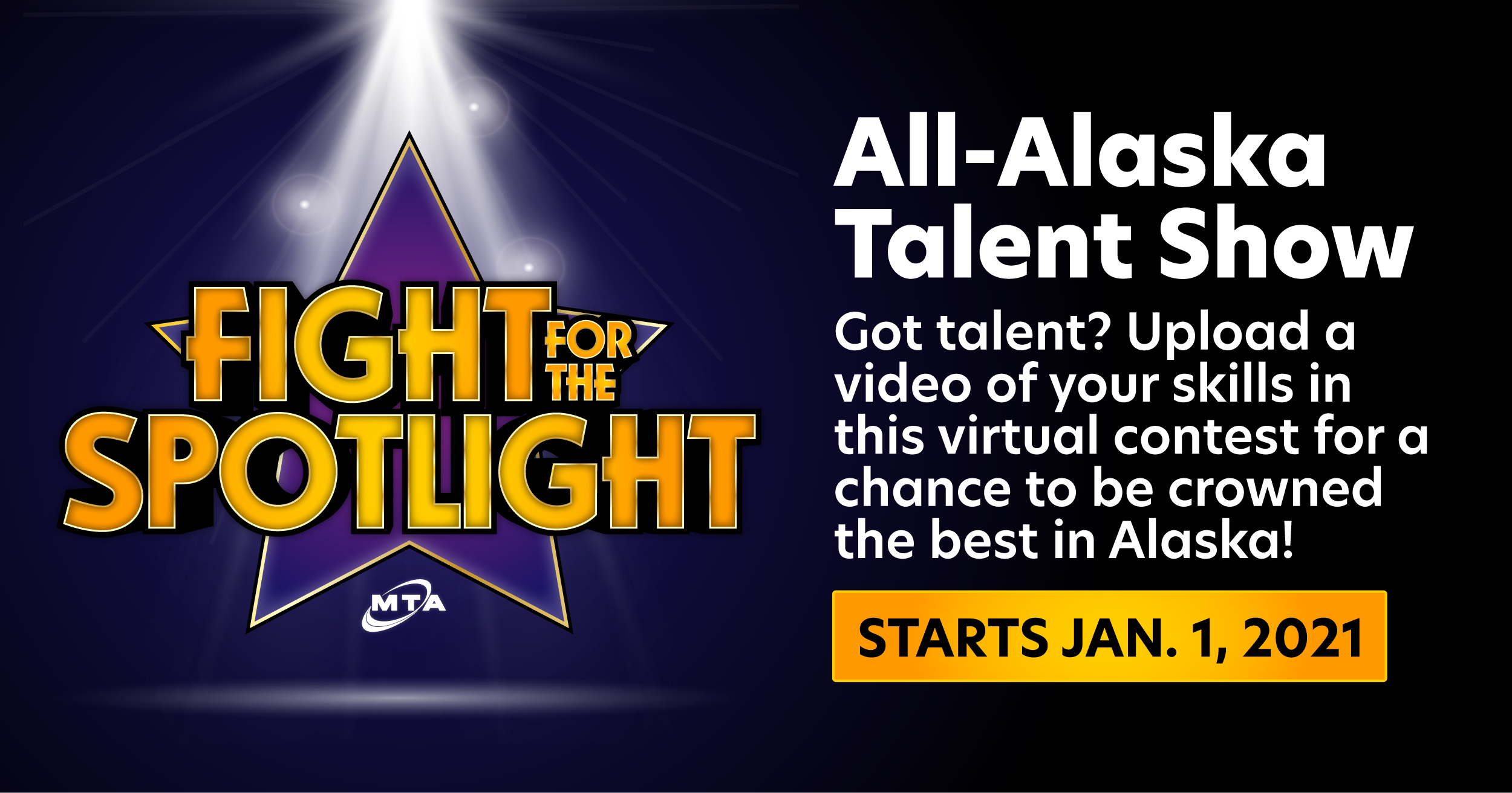 ALL-ALASKA TALENT SHOW - Vimarsana News