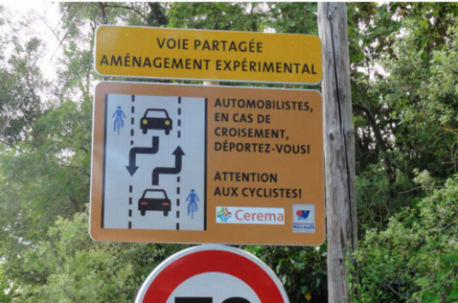 Signalisation CVCB