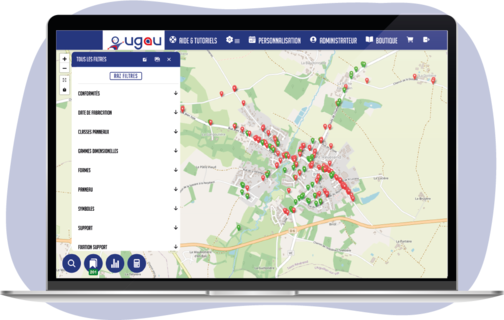Gestion patrimoine routier