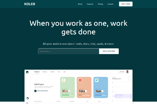 site profile thumbnail