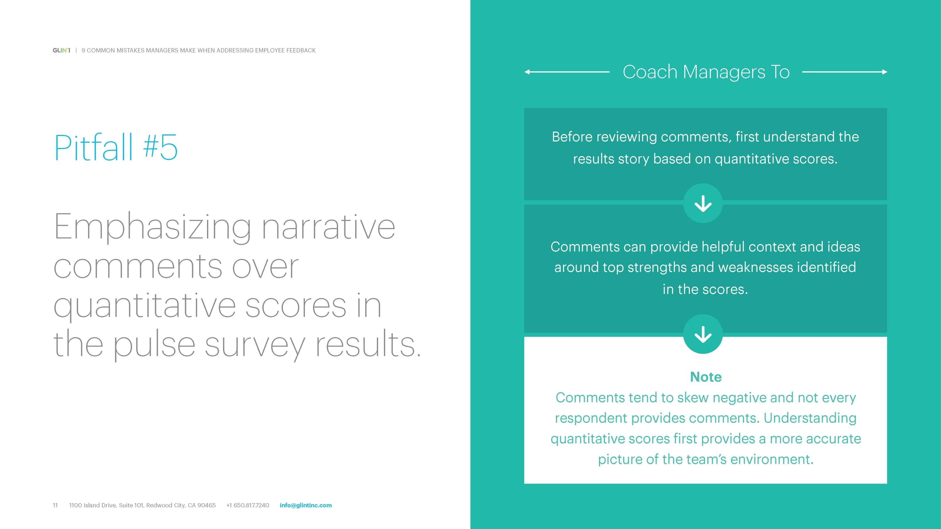 Glint features picture